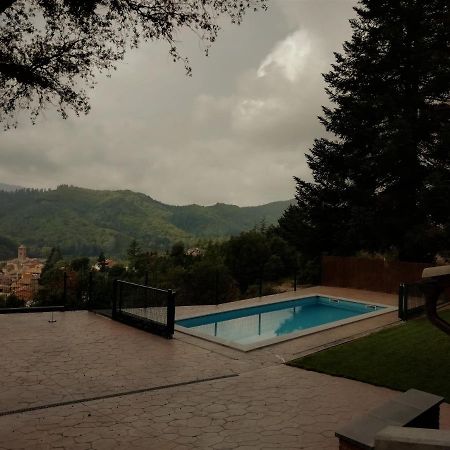 El Balco D'Espinelves Villa Exterior photo