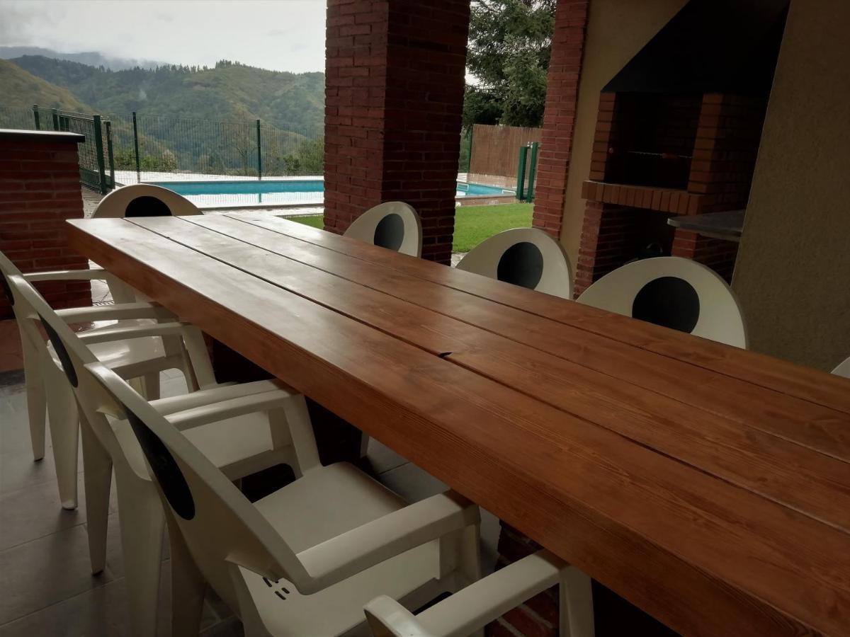 El Balco D'Espinelves Villa Exterior photo